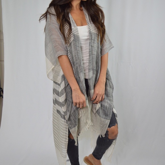 Other - 🆕 sheer kimono